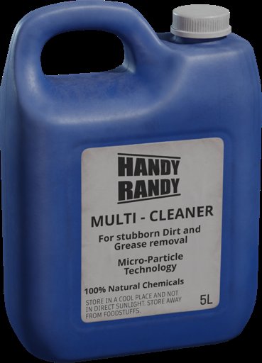 Multi Cleaner 5 Litre