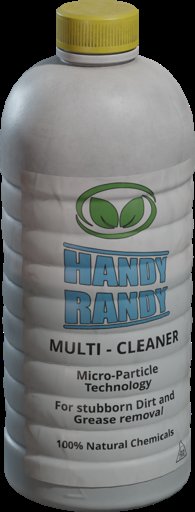 Multi Cleaner Bottle