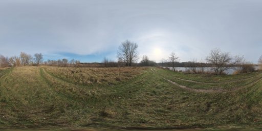 Near The River 01