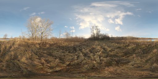 Near The River 02