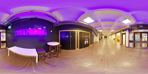 Newman Lobby
