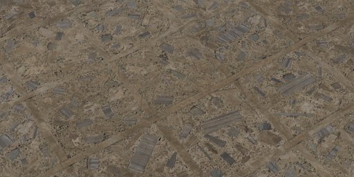 Old Mosaic Floor