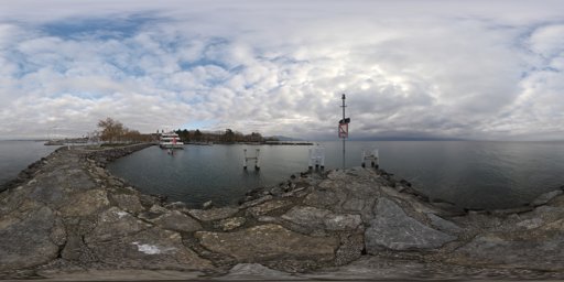 Ouchy Pier