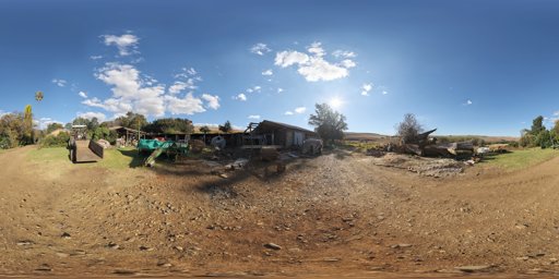 Outdoor Workshop