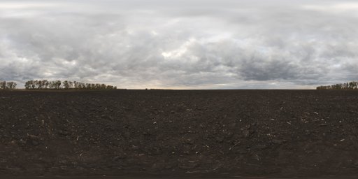 Overcast Soil