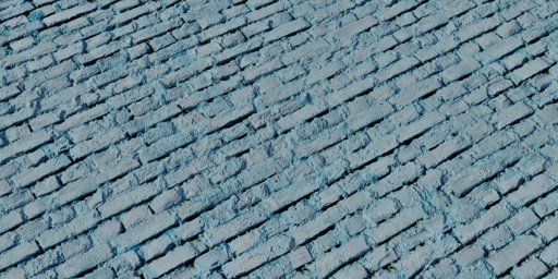 Painted Brick