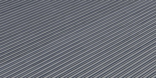 Painted Metal Shutter