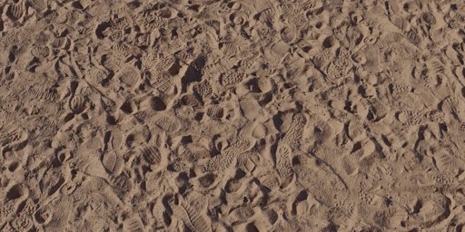 Park Sand