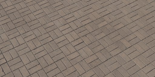Patterned Brick Floor 02