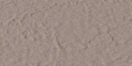 Patterned Clay Plaster