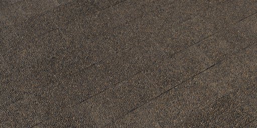 Pebble Embedded Pavement