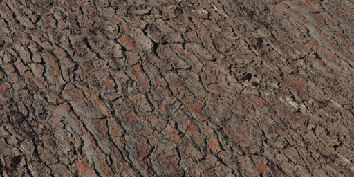 Pine Bark