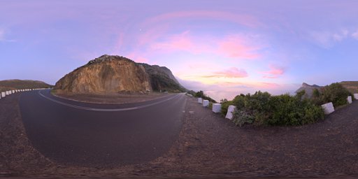 Pink Sunrise