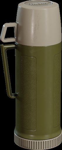 Plastic Thermos