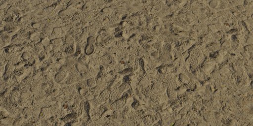 Playground Sand
