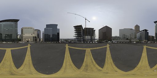 Portland Landing pad