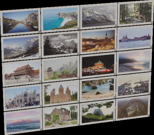 Postcard Set 01
