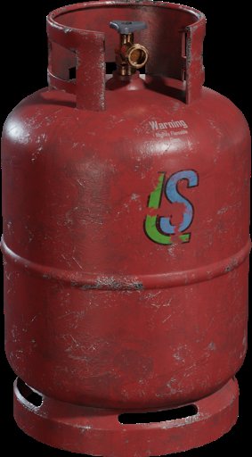 Propane Tank