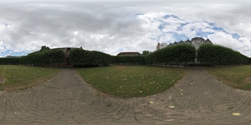 Quadrangle Cloudy
