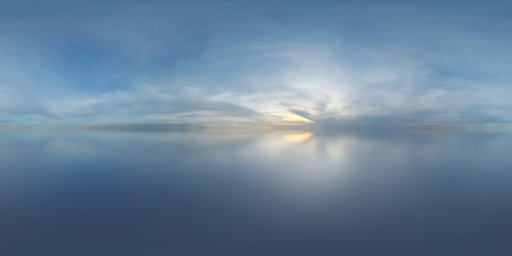 Quarry 04 (Pure Sky)