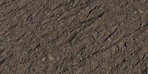 Quarry Wall 02