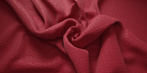 Quatrefoil Jacquard Fabric