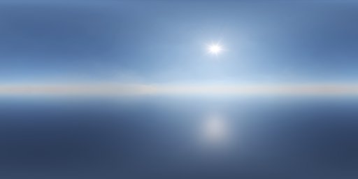Qwantani Afternoon (Pure Sky)