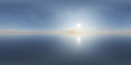 Qwantani Late Afternoon (Pure Sky)