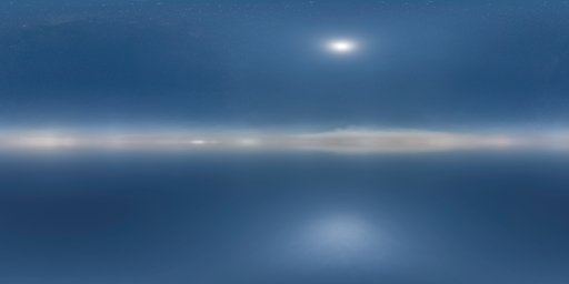 Qwantani Moon Noon (Pure Sky)