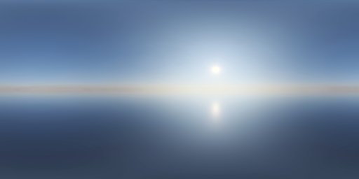 Qwantani Morning (Pure Sky)