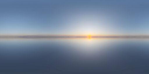 Qwantani Sunrise (Pure Sky)