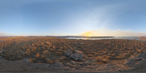 Qwantani Sunset