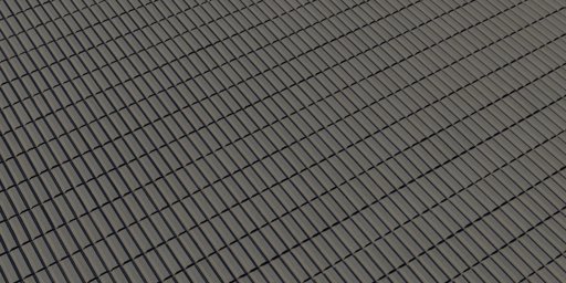 Rectangular Facade Tiles