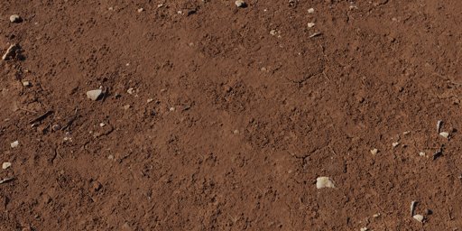 Red Mud Stones