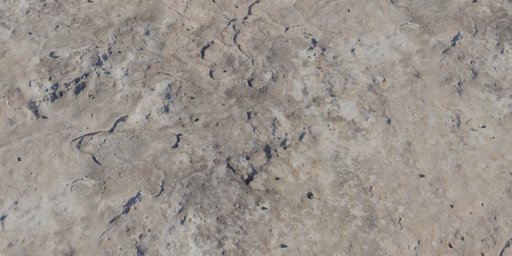 Rock Boulder Dry