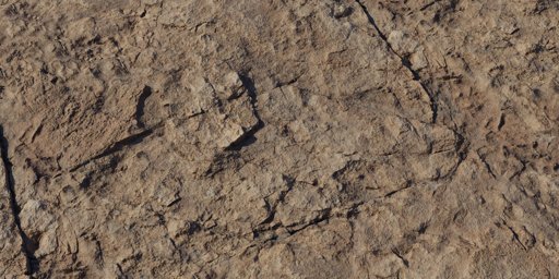 Rock Face 03