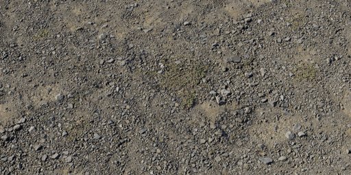 Rock Ground 02