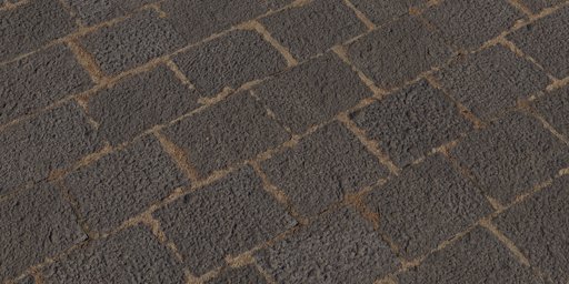 Rock Tile Floor 02