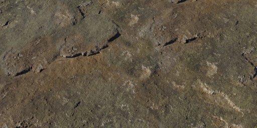 Rock Wall 02