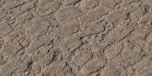 Rock Wall 03