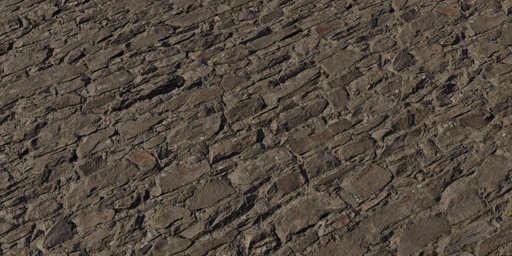 Rock Wall 05