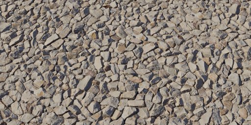 Rock Wall 06