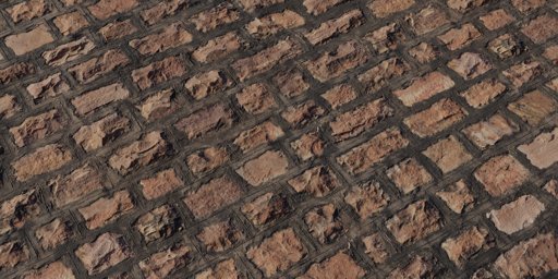 Rock Wall 07