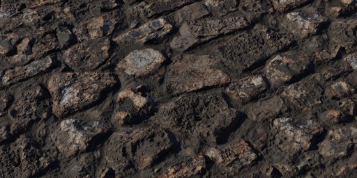 Rock Wall 09
