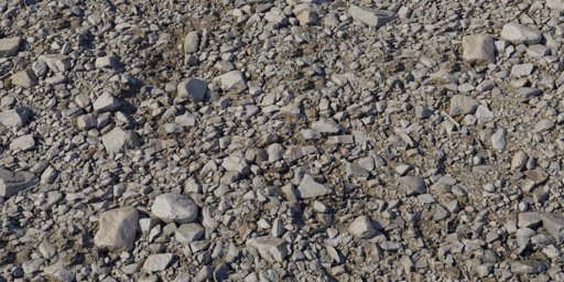 Rocks Ground 01