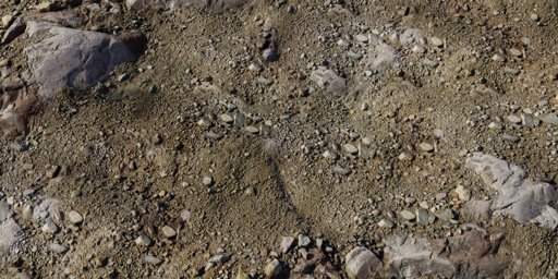 Rocks Ground 02