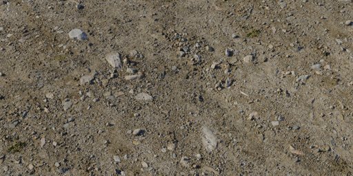 Rocks Ground 03