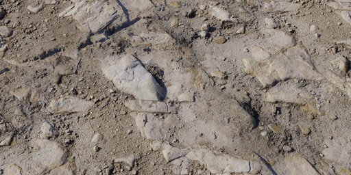 Rocks Ground 06