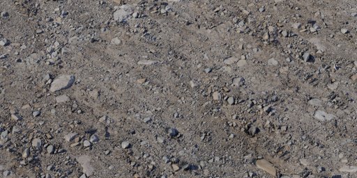 Rocks Ground 09