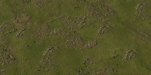 Rocky Terrain 02